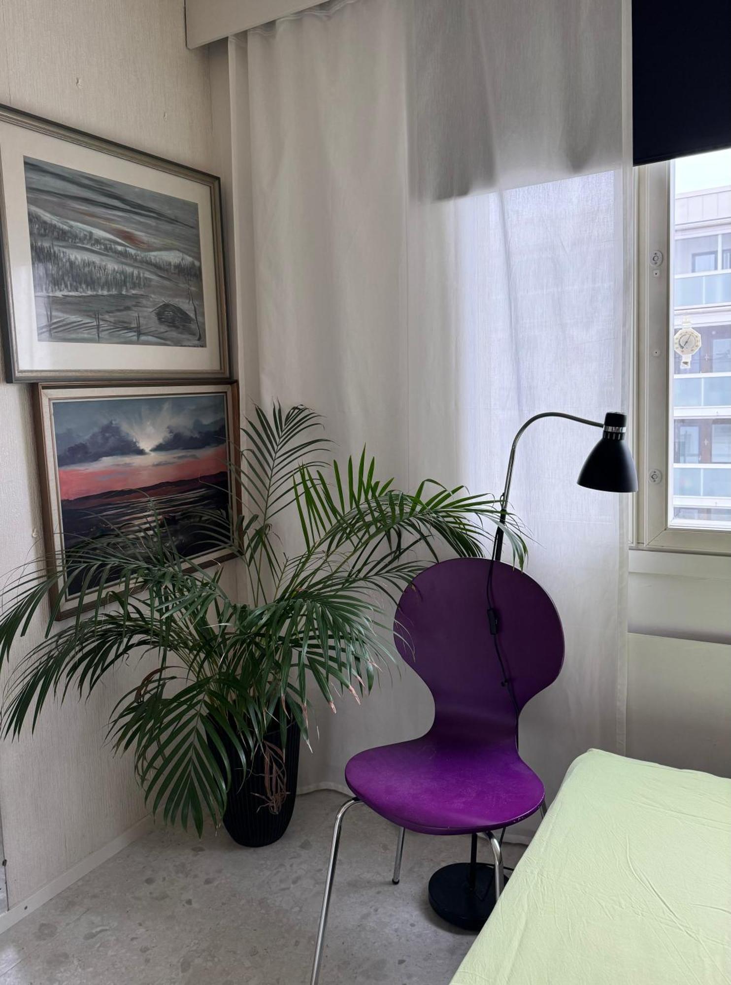 Apartmán Iso Kolmio Ydinkeskustassa 1-6 Hloe Ilm.Parkit Oulu Exteriér fotografie
