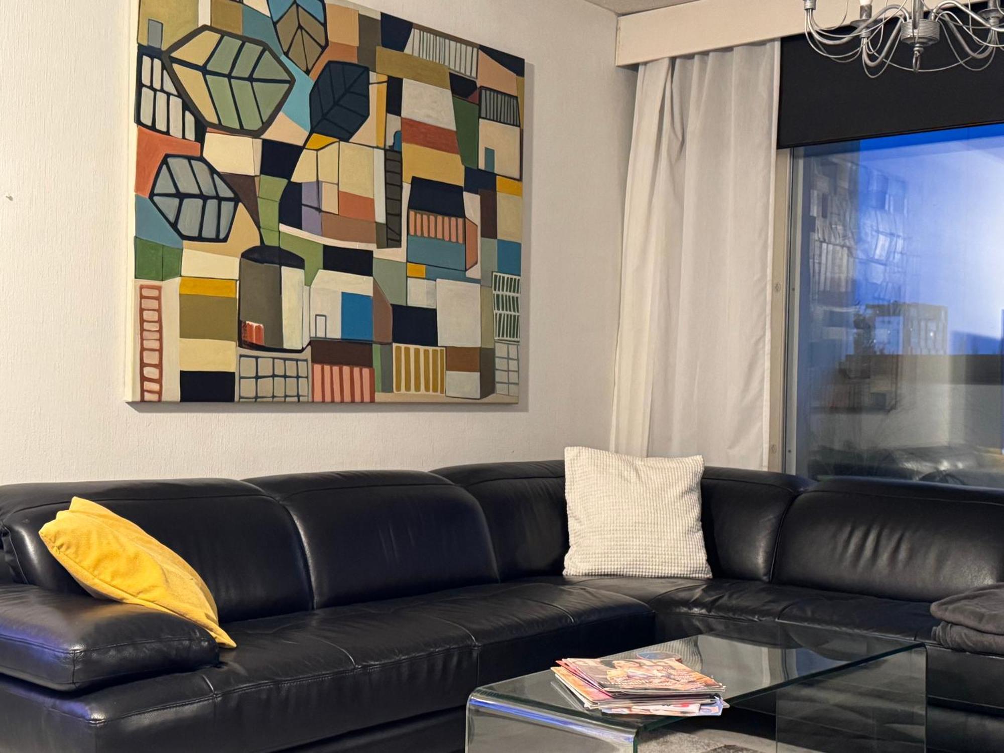 Apartmán Iso Kolmio Ydinkeskustassa 1-6 Hloe Ilm.Parkit Oulu Exteriér fotografie